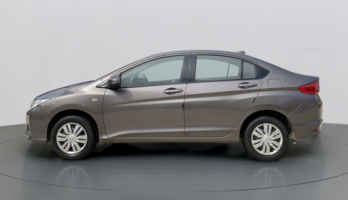 2014 Honda City 1.5L I-VTEC SV, Petrol, Manual, 29,798 km, Left Side