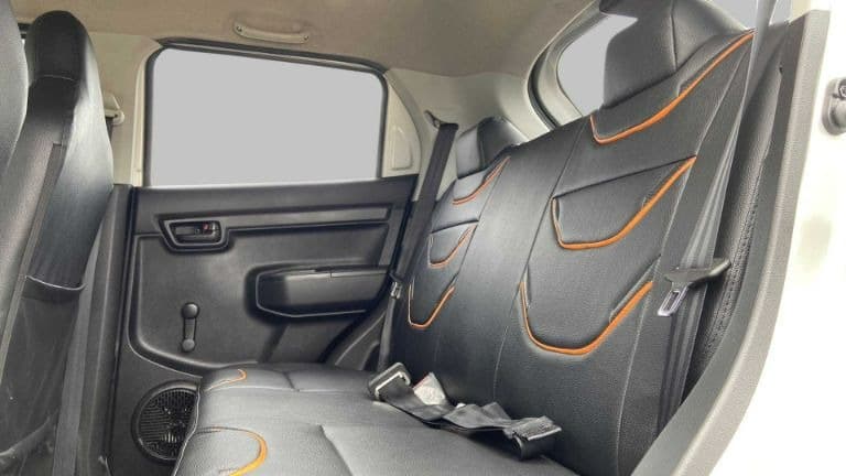 2022 Maruti S PRESSO VXI+, Petrol, Manual, 10,559 km, Right Side Rear Door Cabin