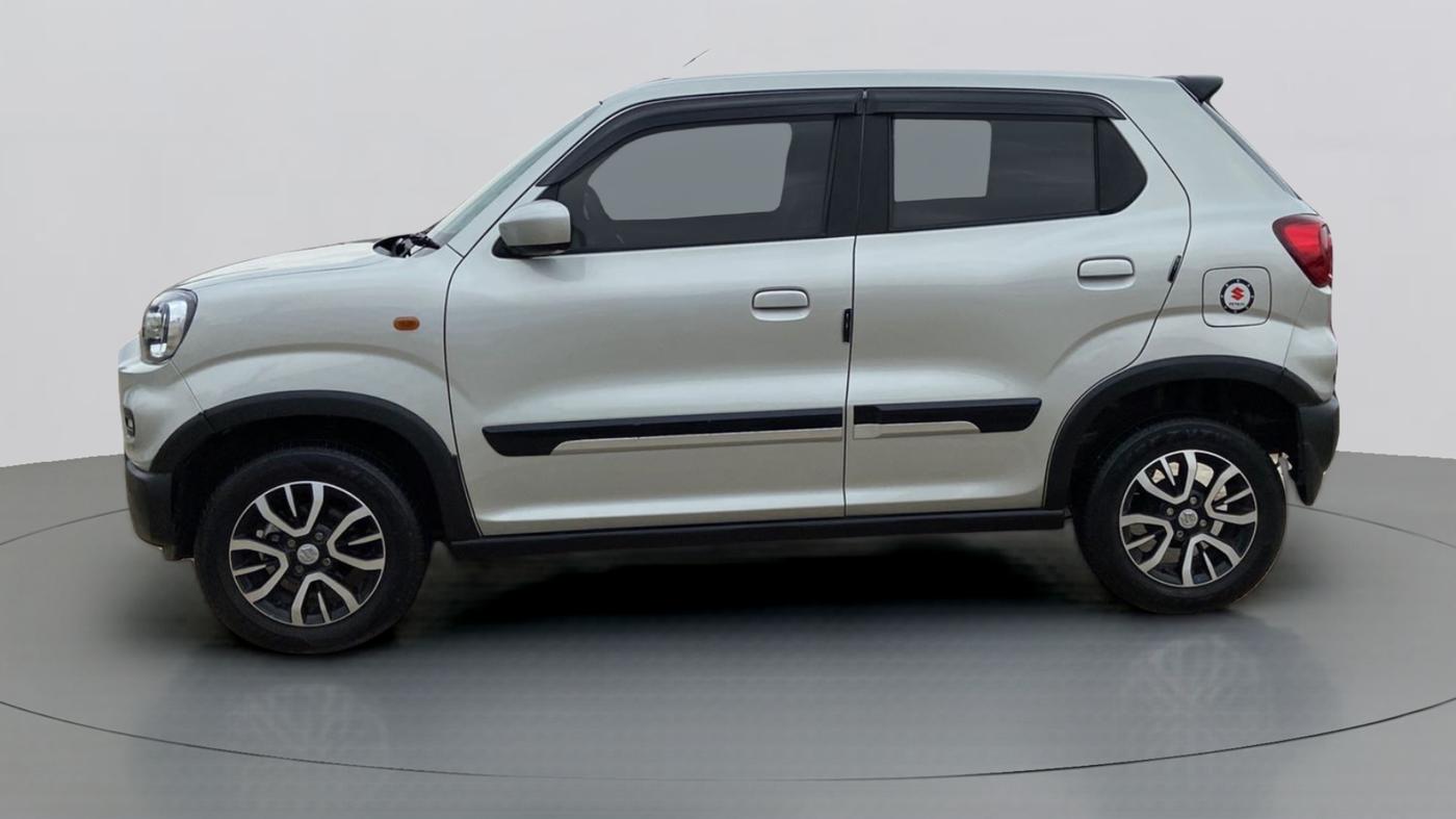 2022 Maruti S PRESSO VXI+, Petrol, Manual, 10,559 km, Left Side