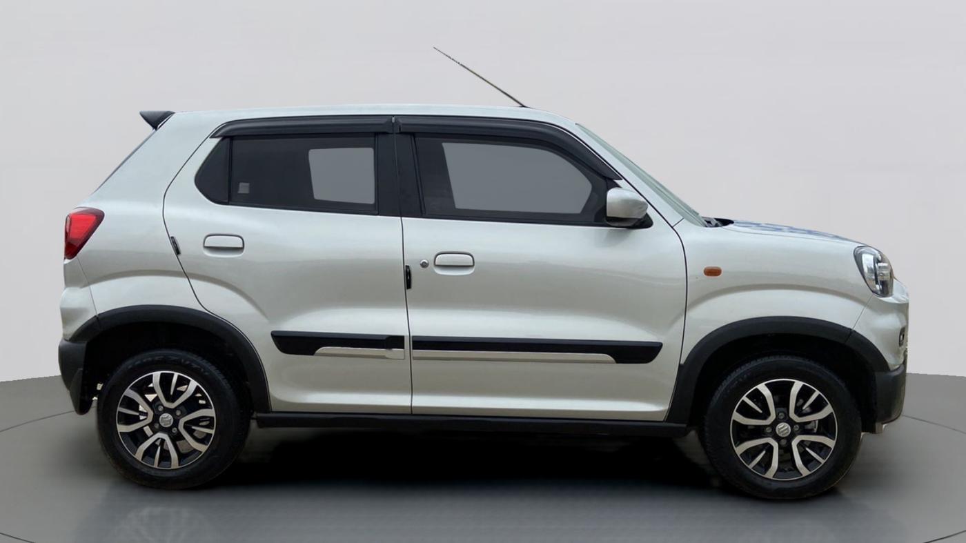 2022 Maruti S PRESSO VXI+, Petrol, Manual, 10,559 km, Right Side View
