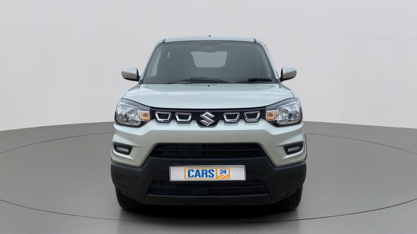 2022 Maruti S PRESSO VXI+, Petrol, Manual, 10,559 km, Front