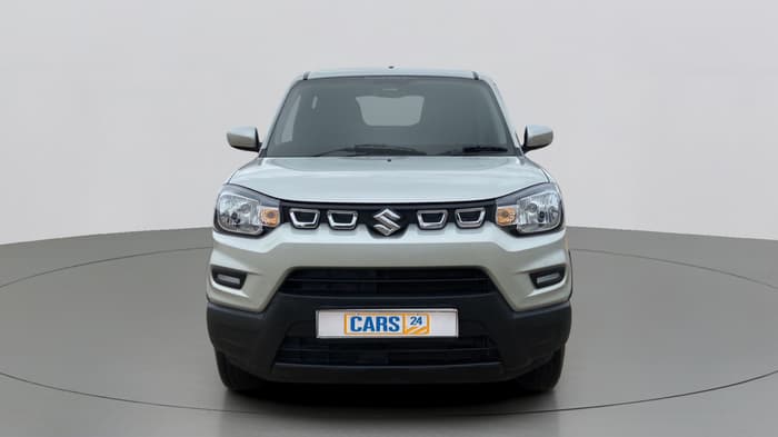 2022 Maruti S PRESSO VXI+, Petrol, Manual, 10,559 km, Front