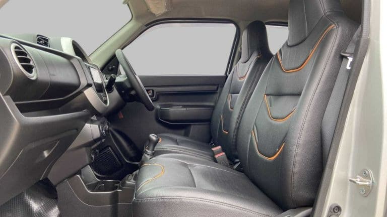 2022 Maruti S PRESSO VXI+, Petrol, Manual, 10,559 km, Right Side Front Door Cabin