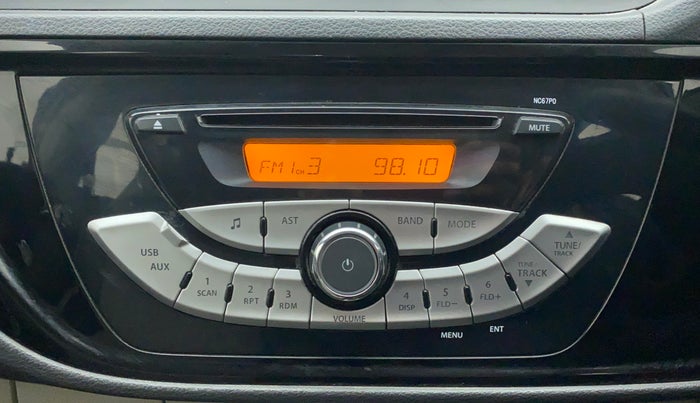 2019 Maruti Alto K10 VXI, Petrol, Manual, 8,973 km, Infotainment System