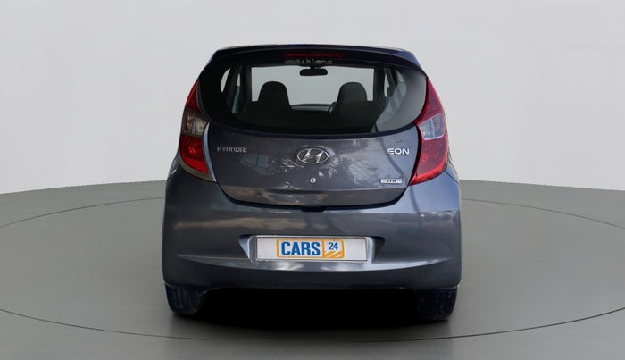 2014 Hyundai Eon ERA +, Petrol, Manual, 32,876 km, Back/Rear