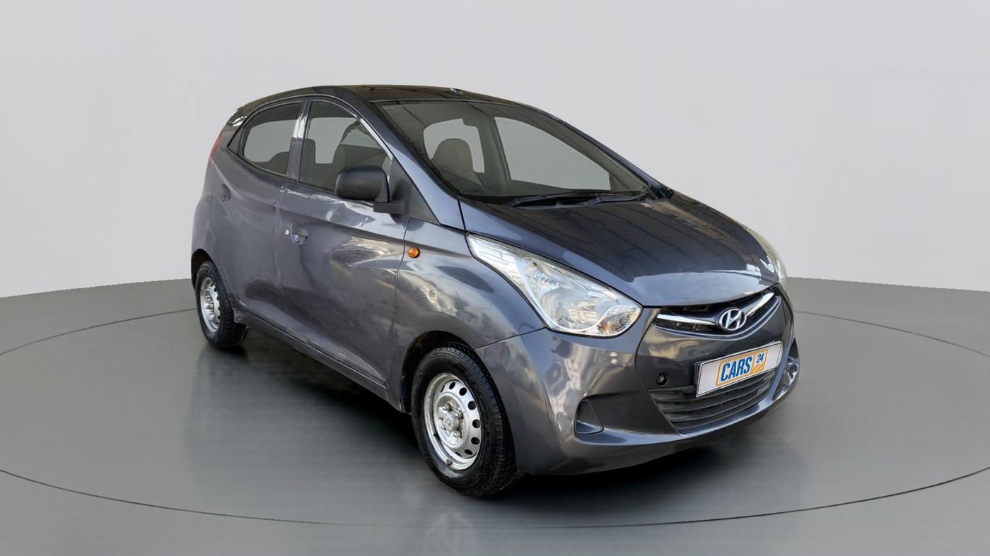 2014 Hyundai Eon ERA +, Petrol, Manual, 32,876 km, SRP