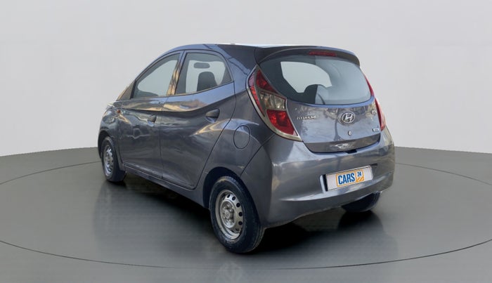 2014 Hyundai Eon ERA +, Petrol, Manual, 32,876 km, Left Back Diagonal