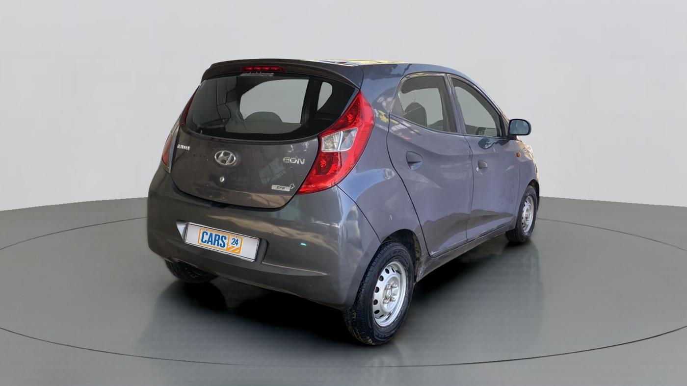 2014 Hyundai Eon ERA +, Petrol, Manual, 32,876 km, Right Back Diagonal