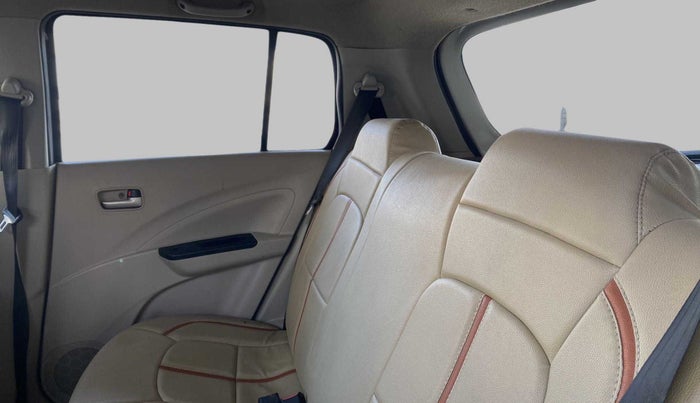 2018 Maruti Celerio ZXI AMT (O), Petrol, Automatic, 27,204 km, Right Side Rear Door Cabin