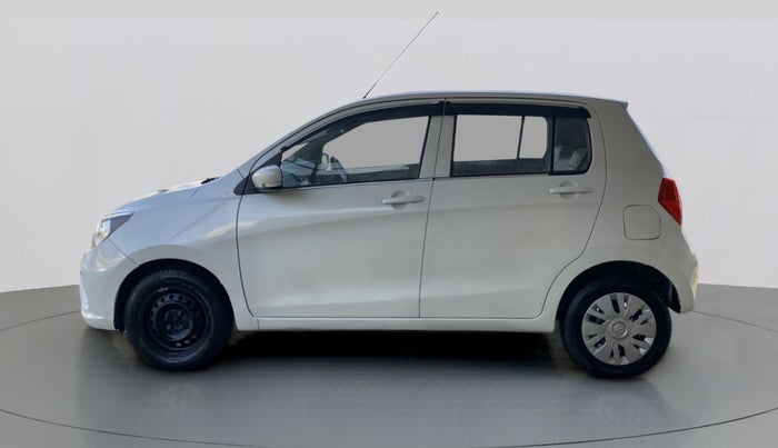2018 Maruti Celerio ZXI AMT (O), Petrol, Automatic, 27,204 km, Left Side
