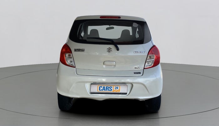 2018 Maruti Celerio ZXI AMT (O), Petrol, Automatic, 27,204 km, Back/Rear