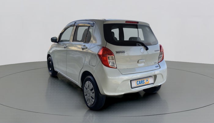 2018 Maruti Celerio ZXI AMT (O), Petrol, Automatic, 27,204 km, Left Back Diagonal