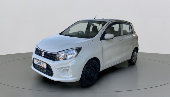 2018 Maruti Celerio ZXI AMT (O), Petrol, Automatic, 27,204 km, Left Front Diagonal