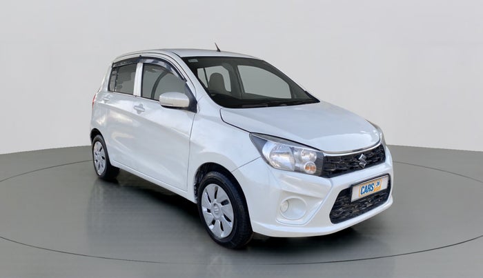 2018 Maruti Celerio ZXI AMT (O), Petrol, Automatic, 27,204 km, Right Front Diagonal