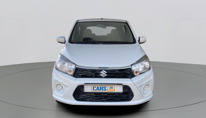 2018 Maruti Celerio ZXI AMT (O), Petrol, Automatic, 27,204 km, Front
