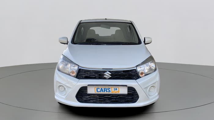 2018 Maruti Celerio ZXI AMT (O), Petrol, Automatic, 27,204 km, Front