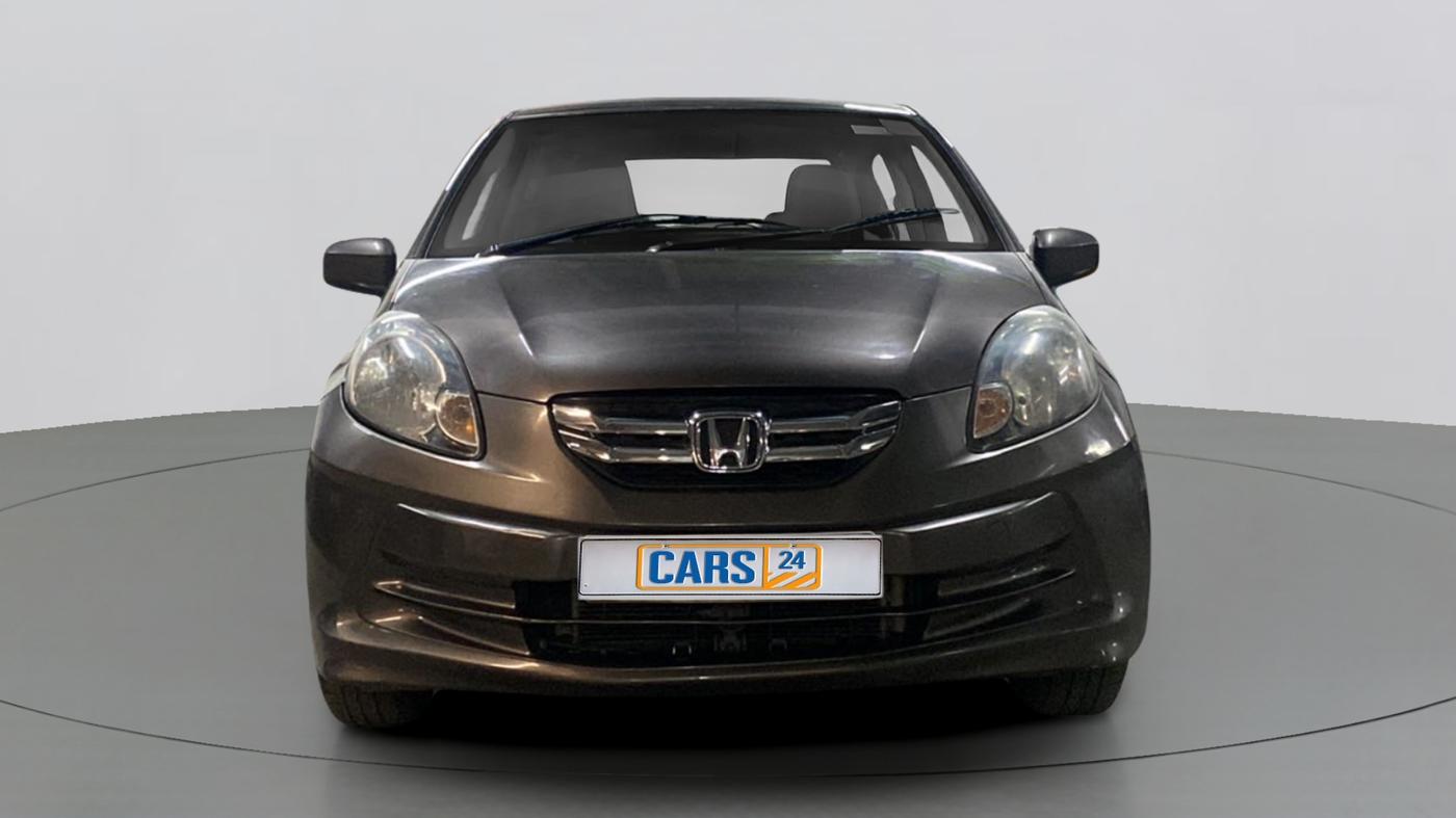 2013 Honda Amaze 1.5 SMT I DTEC, Diesel, Manual, 83,652 km, Front