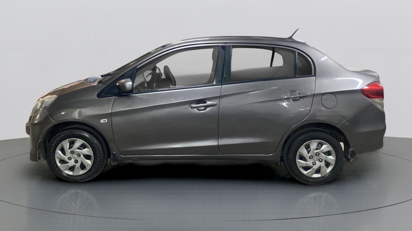 2013 Honda Amaze 1.5 SMT I DTEC, Diesel, Manual, 83,652 km, Left Side