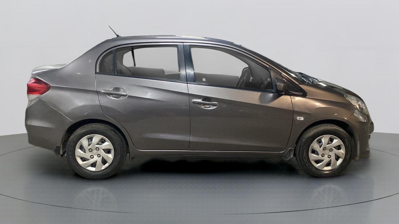 2013 Honda Amaze 1.5 SMT I DTEC, Diesel, Manual, 83,652 km, Right Side View