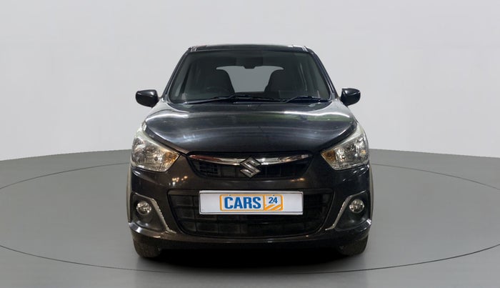 2016 Maruti Alto K10 VXI, Petrol, Manual, 27,539 km, Front