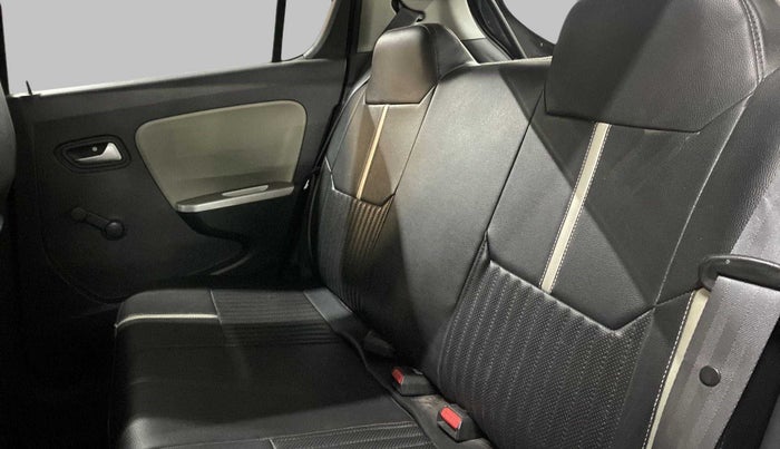 2016 Maruti Alto K10 VXI, Petrol, Manual, 27,539 km, Right Side Rear Door Cabin