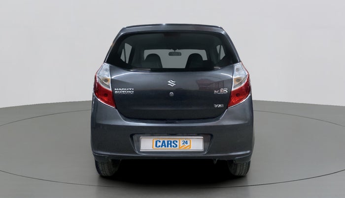 2016 Maruti Alto K10 VXI, Petrol, Manual, 27,539 km, Back/Rear
