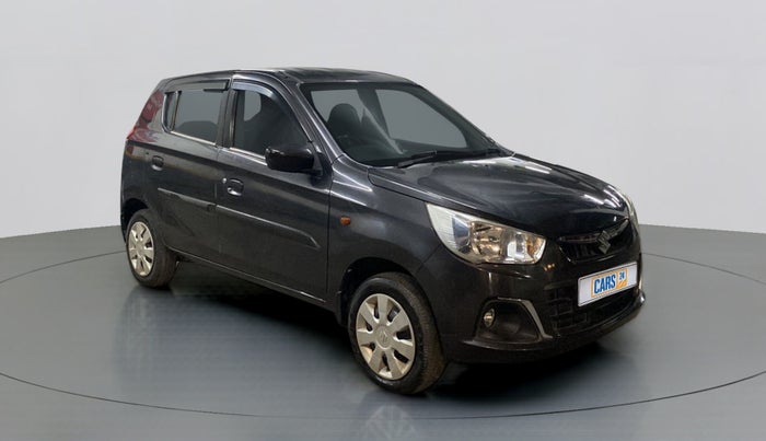 2016 Maruti Alto K10 VXI, Petrol, Manual, 27,539 km, Right Front Diagonal