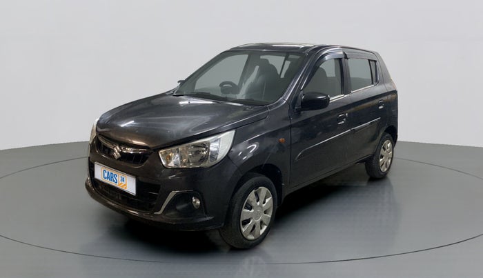 2016 Maruti Alto K10 VXI, Petrol, Manual, 27,539 km, Left Front Diagonal