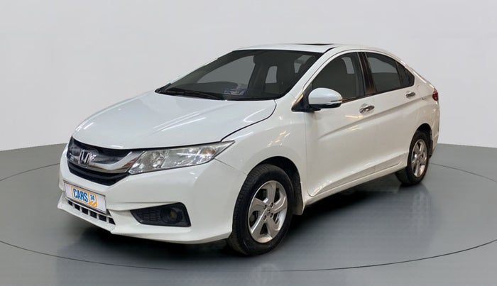 2016 Honda City VX MT PETROL, Petrol, Manual, 87,314 km, Left Front Diagonal