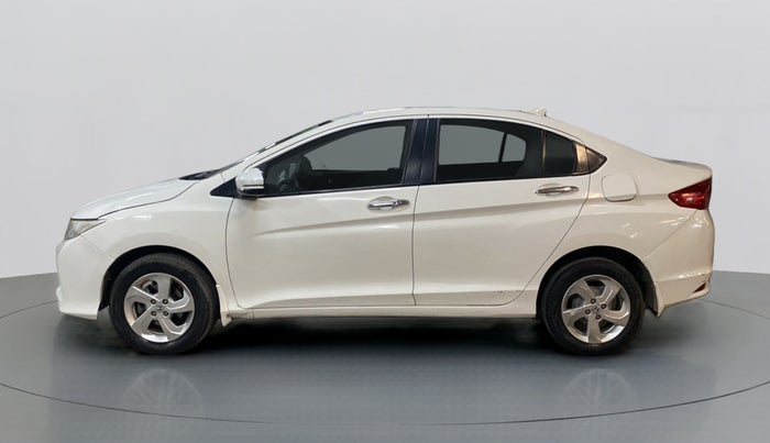 2016 Honda City VX MT PETROL, Petrol, Manual, 87,314 km, Left Side