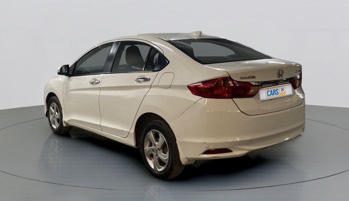 2016 Honda City VX MT PETROL, Petrol, Manual, 87,314 km, Left Back Diagonal