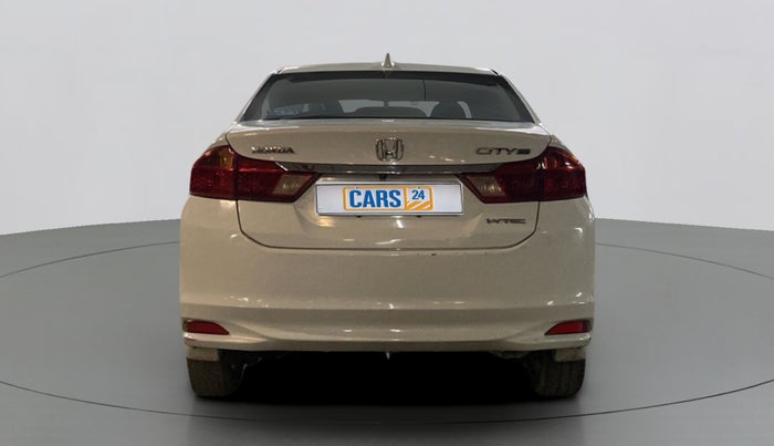 2016 Honda City VX MT PETROL, Petrol, Manual, 87,314 km, Back/Rear