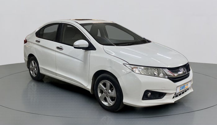 2016 Honda City VX MT PETROL, Petrol, Manual, 87,314 km, SRP