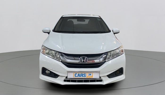 2016 Honda City VX MT PETROL, Petrol, Manual, 87,314 km, Front