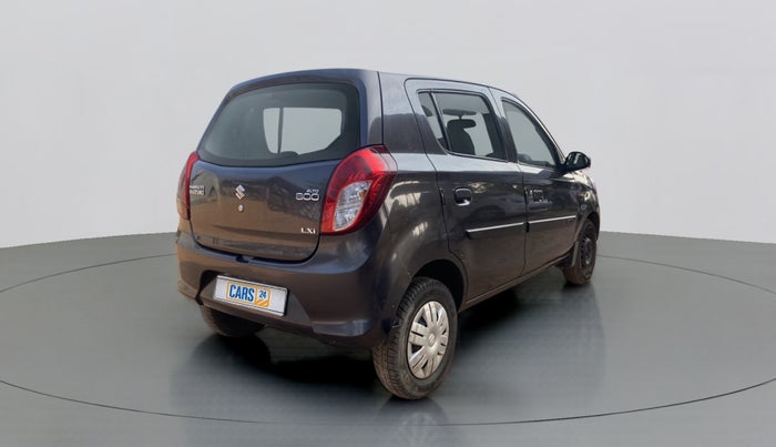 2014 Maruti Alto 800 LXI, Petrol, Manual, 40,350 km, Right Back Diagonal