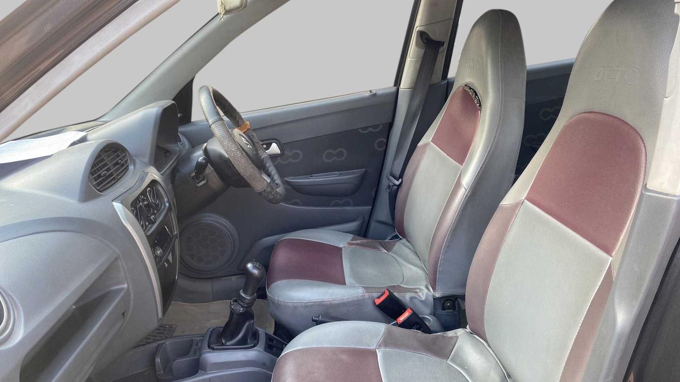 2014 Maruti Alto 800 LXI, Petrol, Manual, 40,350 km, Right Side Front Door Cabin