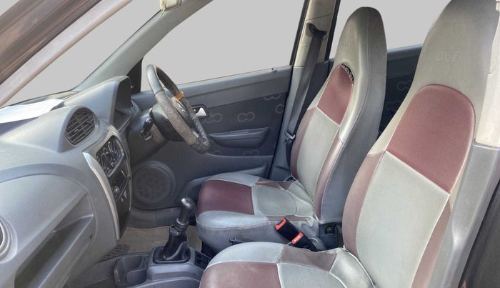 2014 Maruti Alto 800 LXI, Petrol, Manual, 40,350 km, Right Side Front Door Cabin