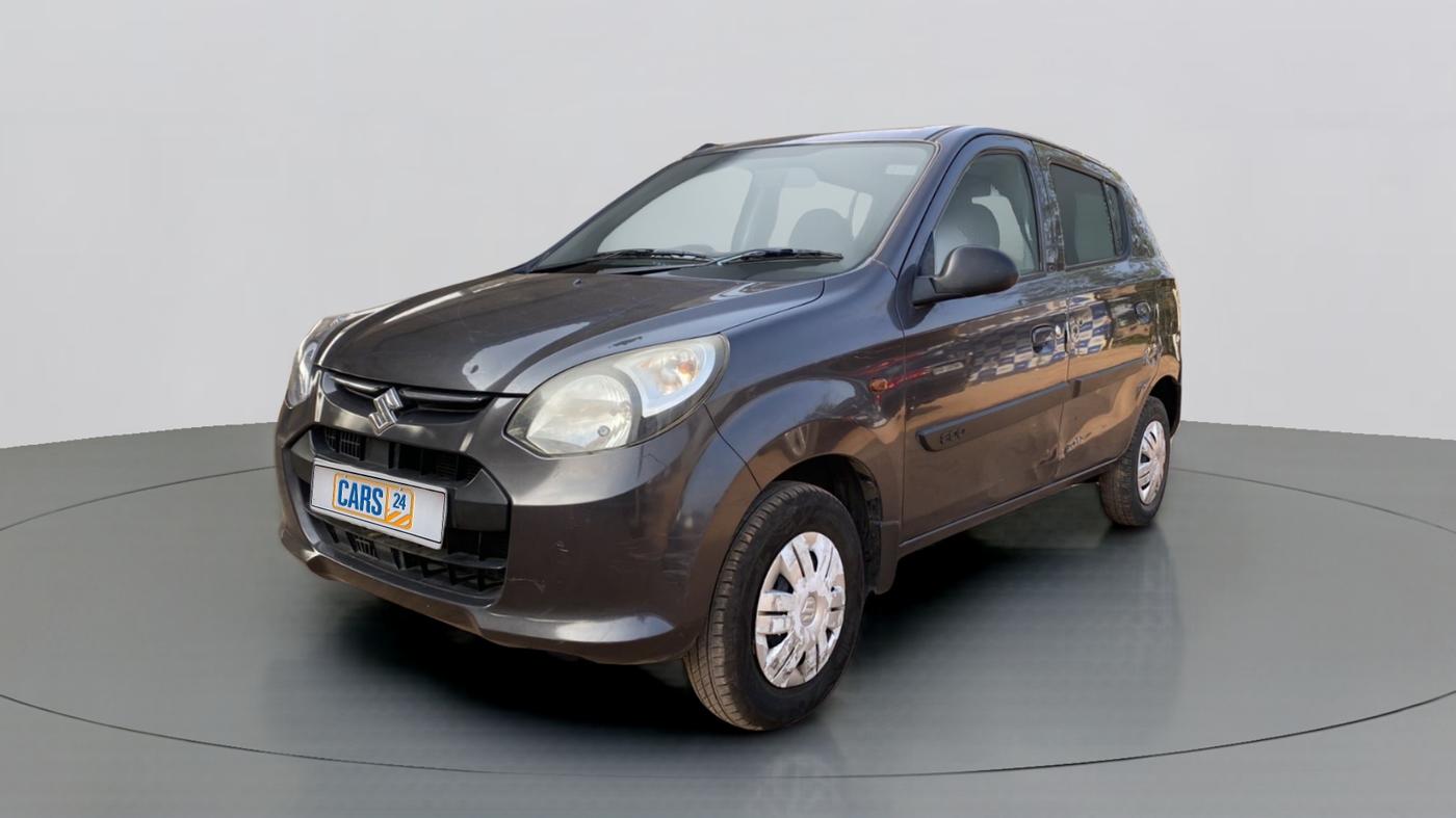 2014 Maruti Alto 800 LXI, Petrol, Manual, 40,350 km, Left Front Diagonal