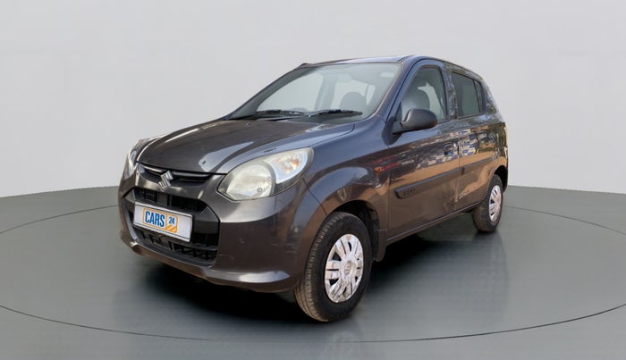 2014 Maruti Alto 800 LXI, Petrol, Manual, 40,350 km, Left Front Diagonal