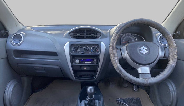 2014 Maruti Alto 800 LXI, Petrol, Manual, 40,350 km, Dashboard