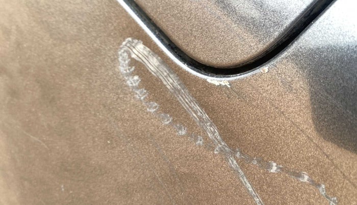 2014 Maruti Alto 800 LXI, Petrol, Manual, 40,350 km, Left quarter panel - Slightly dented