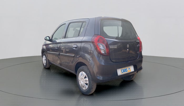 2014 Maruti Alto 800 LXI, Petrol, Manual, 40,350 km, Left Back Diagonal