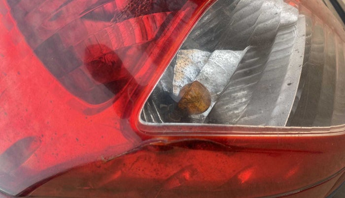 2014 Maruti Alto 800 LXI, Petrol, Manual, 40,350 km, Left tail light - Tail light broken
