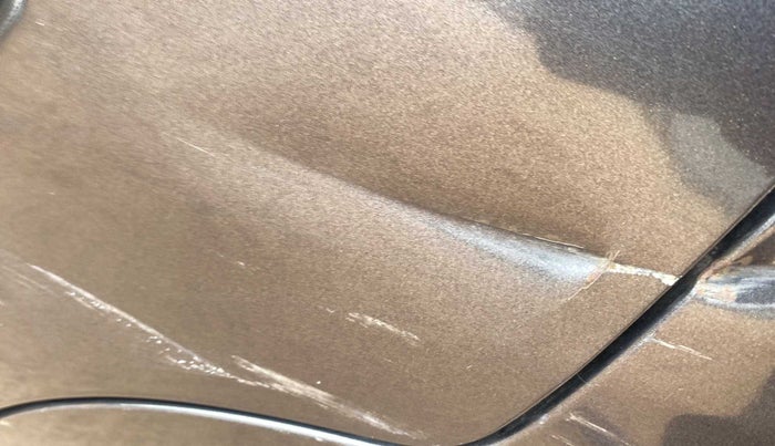 2014 Maruti Alto 800 LXI, Petrol, Manual, 40,350 km, Rear left door - Minor scratches