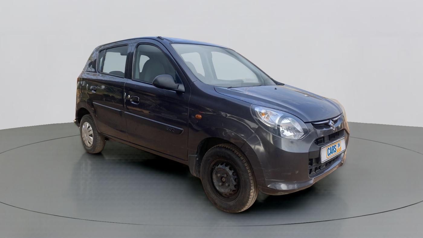 2014 Maruti Alto 800 LXI, Petrol, Manual, 40,350 km, SRP