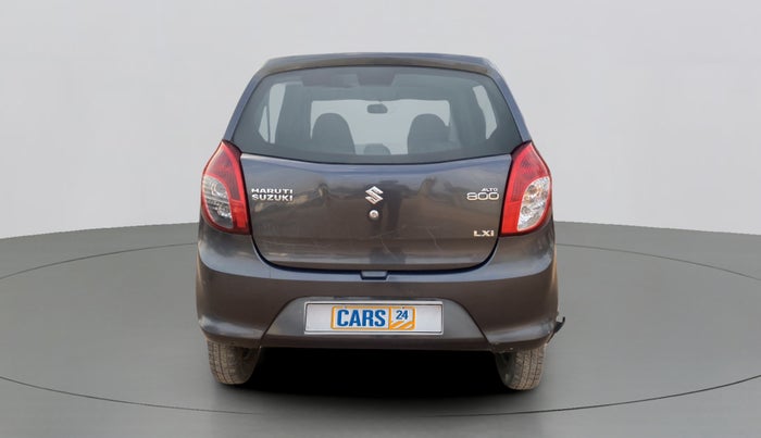 2014 Maruti Alto 800 LXI, Petrol, Manual, 40,350 km, Back/Rear