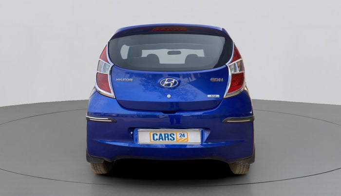2016 Hyundai Eon ERA +, Petrol, Manual, 34,469 km, Back/Rear