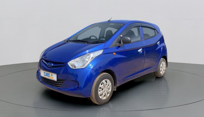 2016 Hyundai Eon ERA +, Petrol, Manual, 34,469 km, Left Front Diagonal
