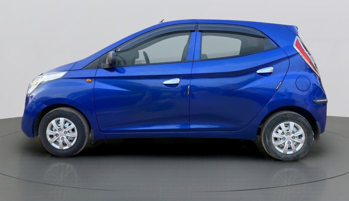 2016 Hyundai Eon ERA +, Petrol, Manual, 34,469 km, Left Side