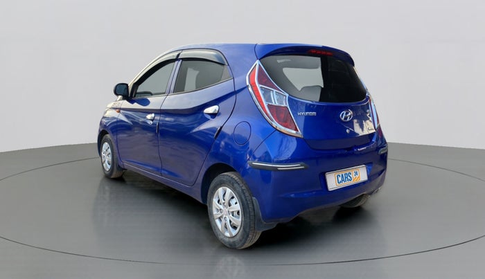 2016 Hyundai Eon ERA +, Petrol, Manual, 34,469 km, Left Back Diagonal